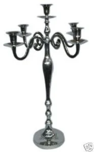 Candelabra 5 Light 95cm