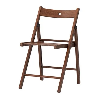 Wooden Folding Chair